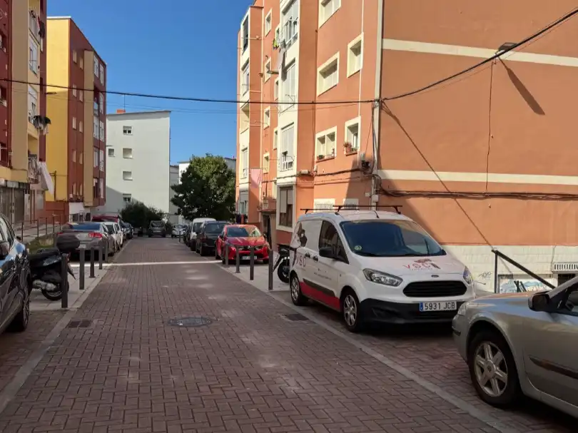 Parking of Flat for rent in Los Castros