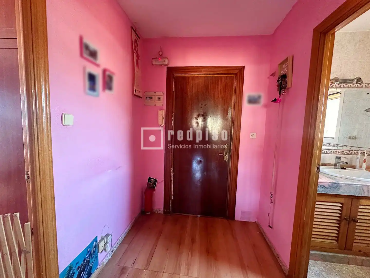 Habitación de Ático en venta en Málaga con Aire acondicionado, Calefacción y Terraza