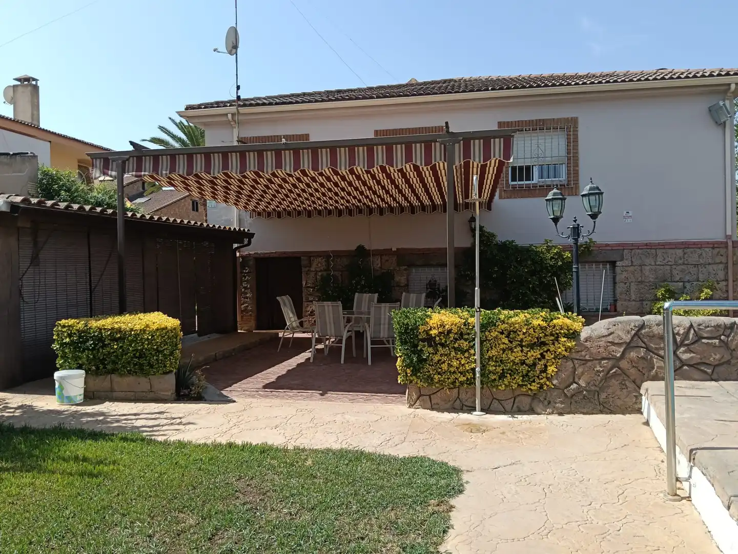 Xalet amb terrassa en venda a Urbanización San Marcos 2, imagen 5