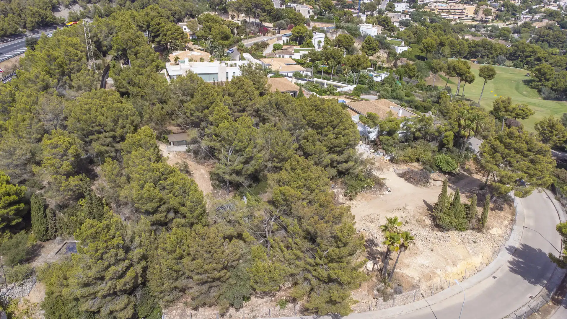 Residencial en venda en Calvià