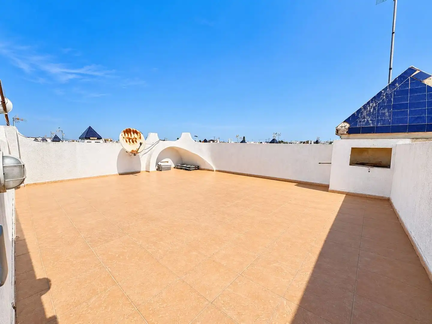 Maisonette mit Pool zum Verkauf in francisco diez martinez, imagen 16