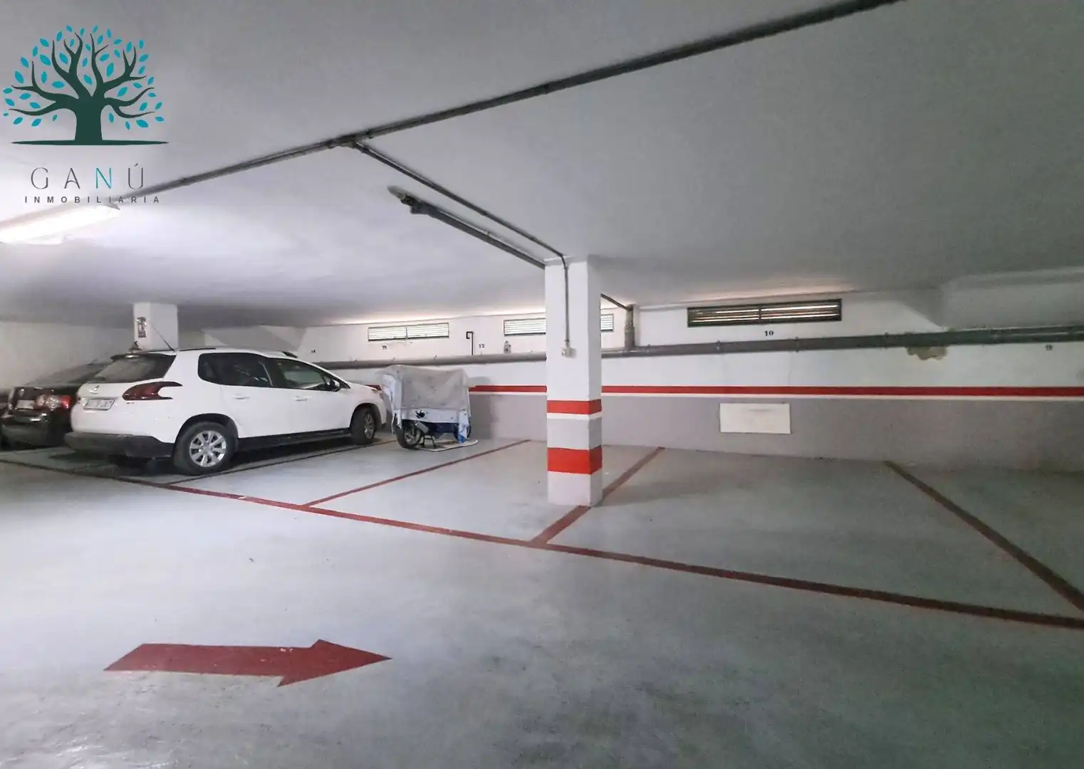 Parking for sale in Avenida TIERNO GALVÁN, imagen 5