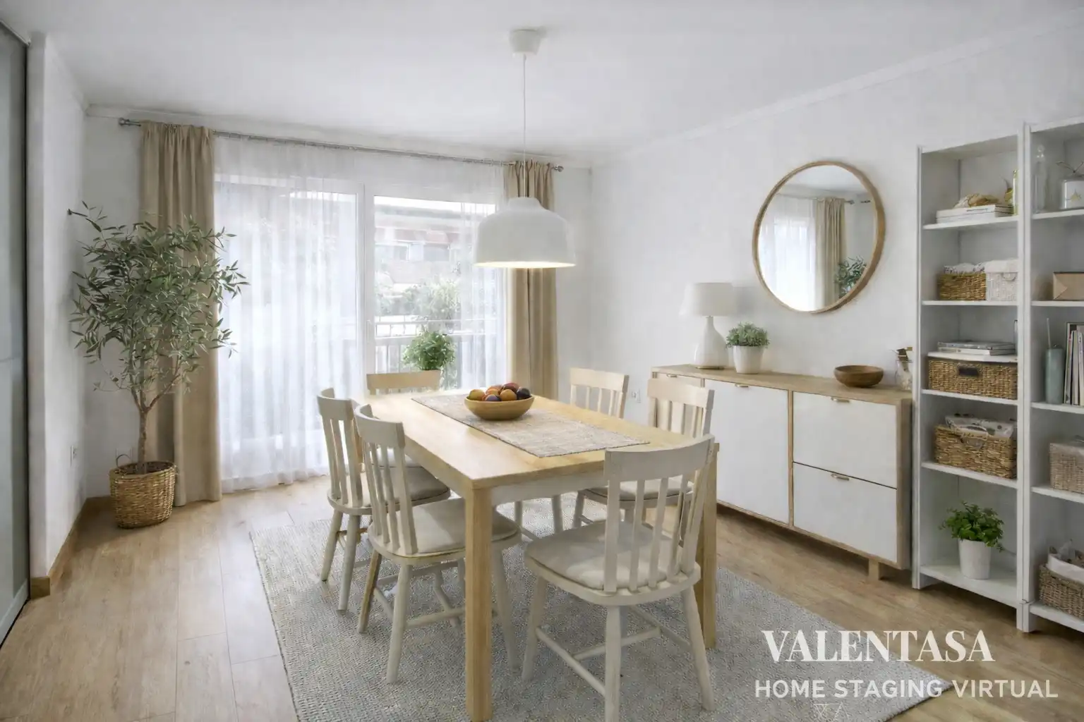 Piso con terraza en venta en Carrer del Doctor Manuel Candela, imagen 5