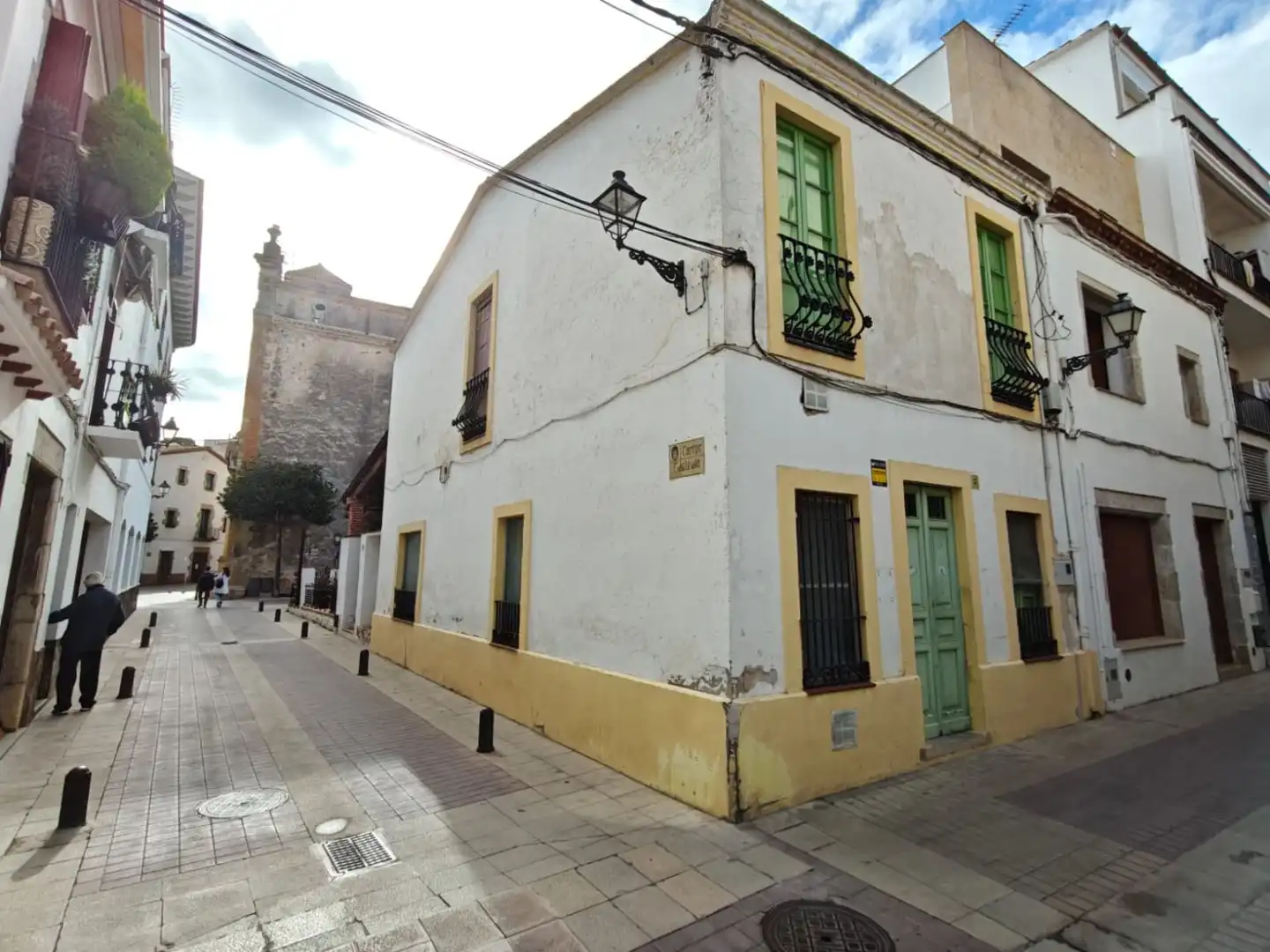 Exterior view of Houses for sale in Tossa de Mar