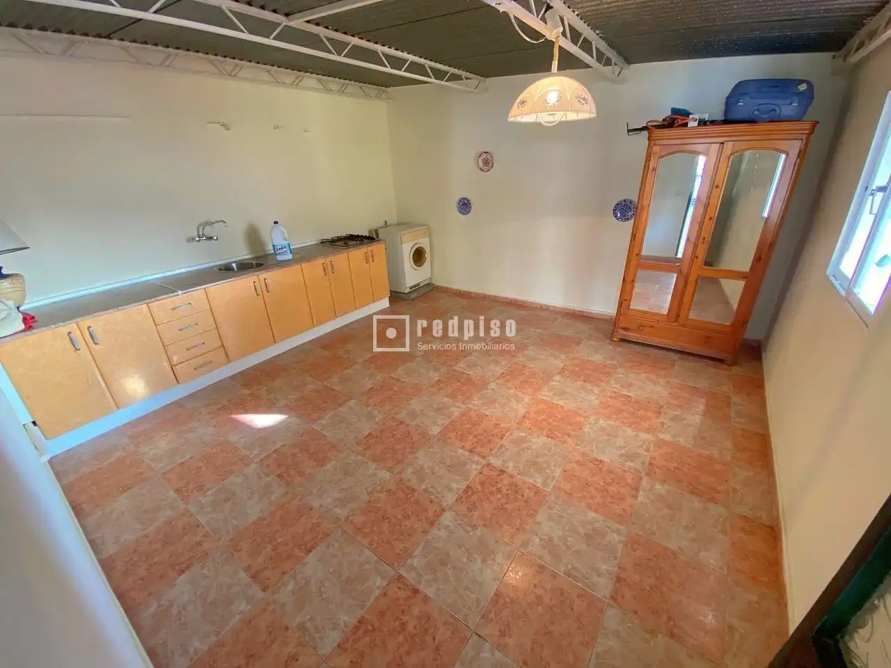 Cocina de Casa o chalet en venta en Málaga con Aire acondicionado, Calefacción y Terraza