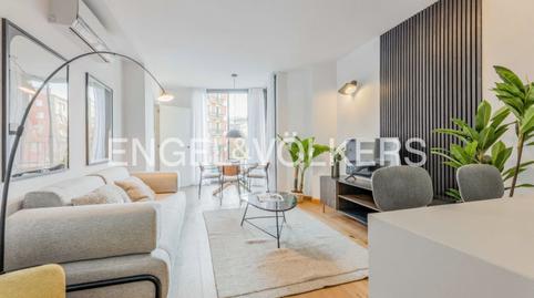 Foto 4 de Apartamento de alquiler en Sagrada Família,  Barcelona Capital