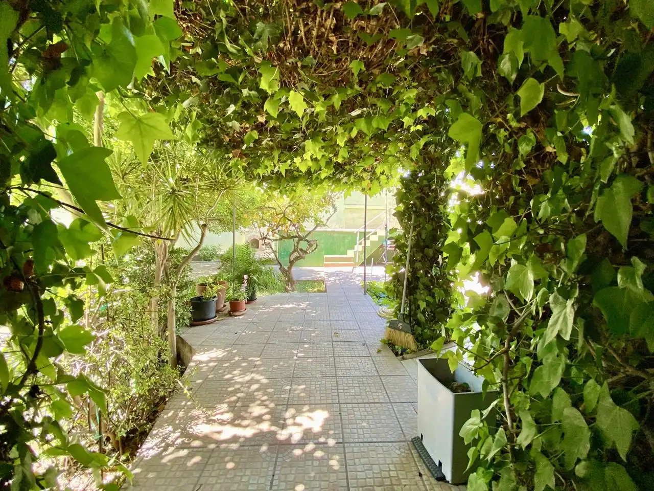 Garten von Haus oder Chalet zum Verkauf in  Palma de Mallorca mit Privatgarten, Terrasse und Abstellraum