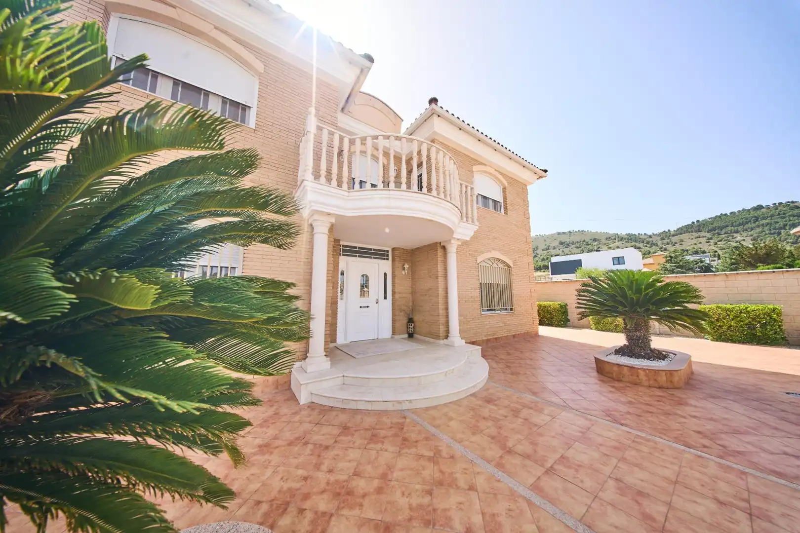 Vista exterior de Casa o chalet en venta en Dílar con Aire acondicionado, Calefacción y Jardín privado