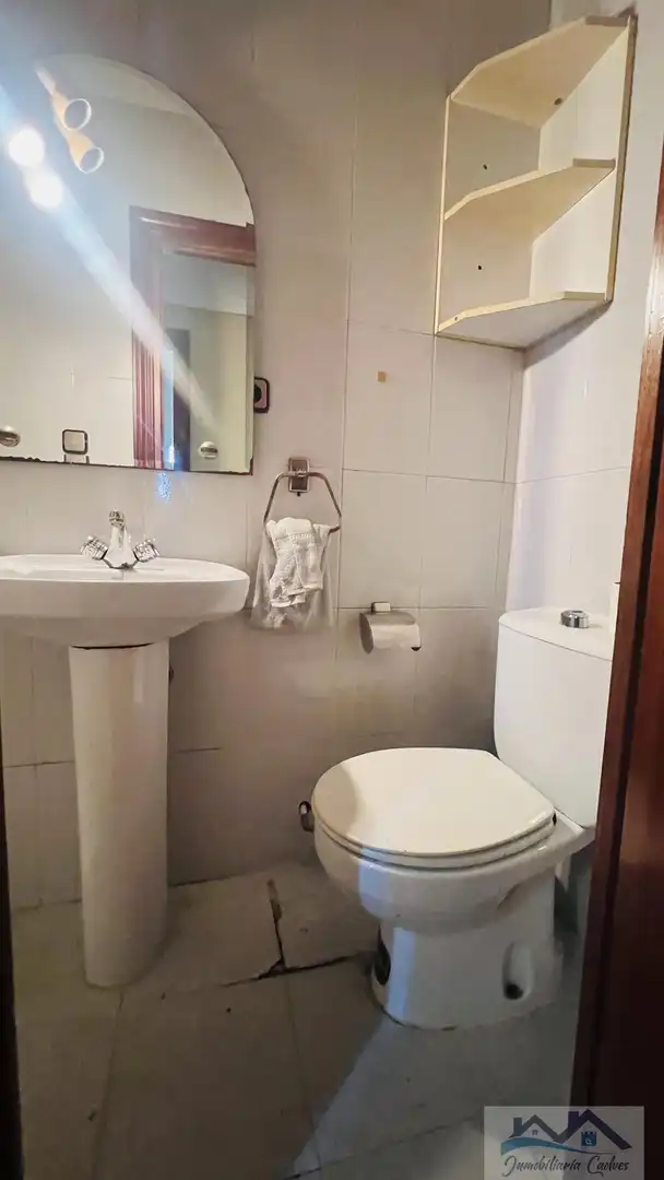 Flat for sale in Reina Mercedes , Pueblo