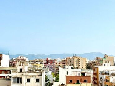 Apartament amb balcó en venda a GUILLEM FORTEZA