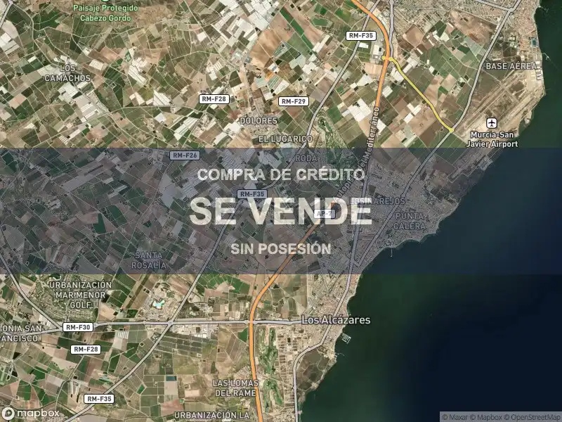 Office for sale in Los Alcázares