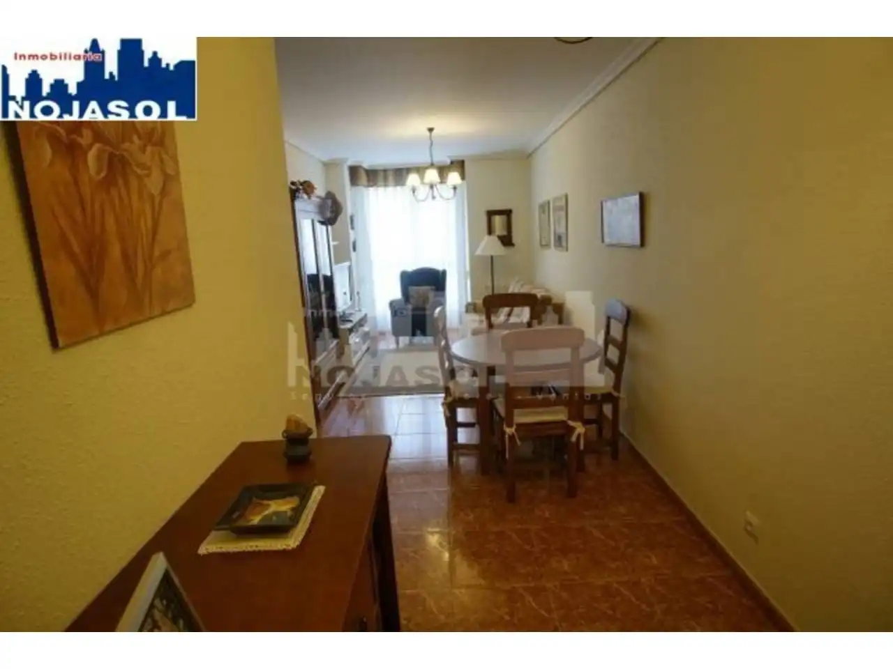 Apartament amb terrassa de lloguer a Calle arenal 11, imagen 3