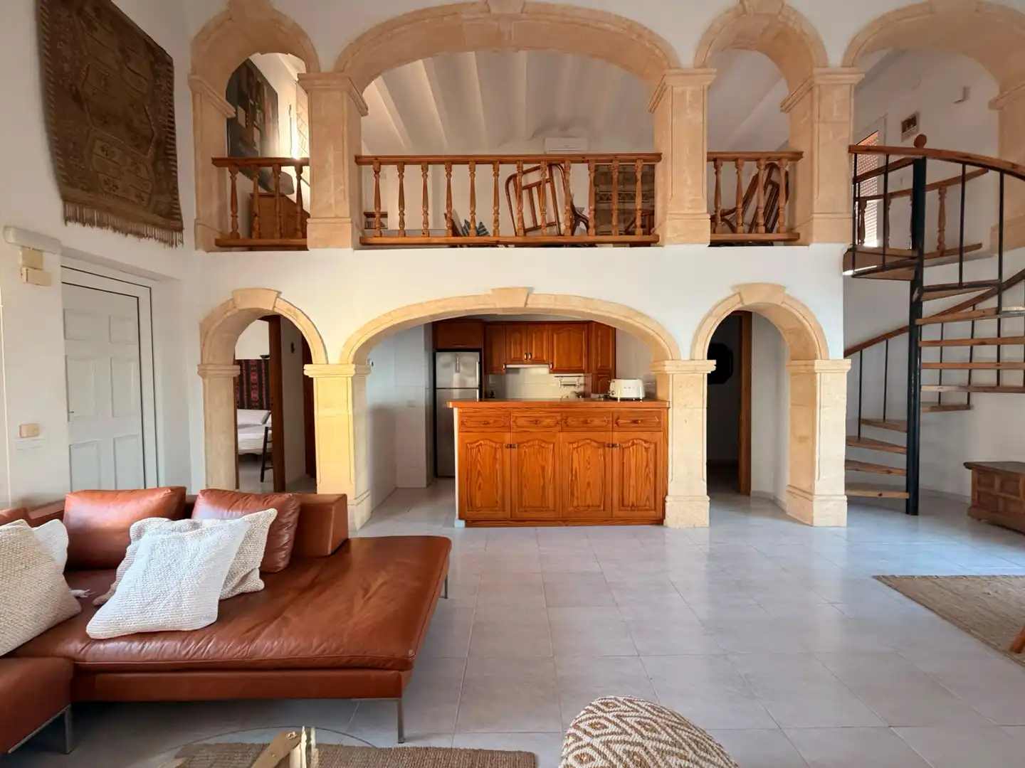 Duplexes for rent in Dénia, Alicante