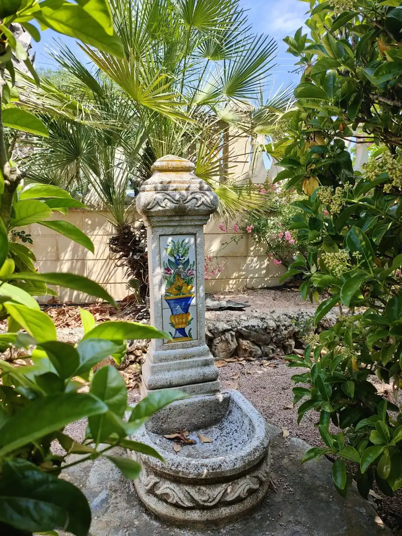 Casa amb piscina en venda a Banyeres de Mariola, imagen 15