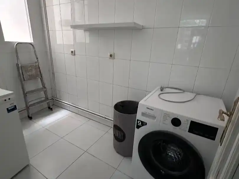 Bathroom of Flat for rent in Campus Norte - San Caetano