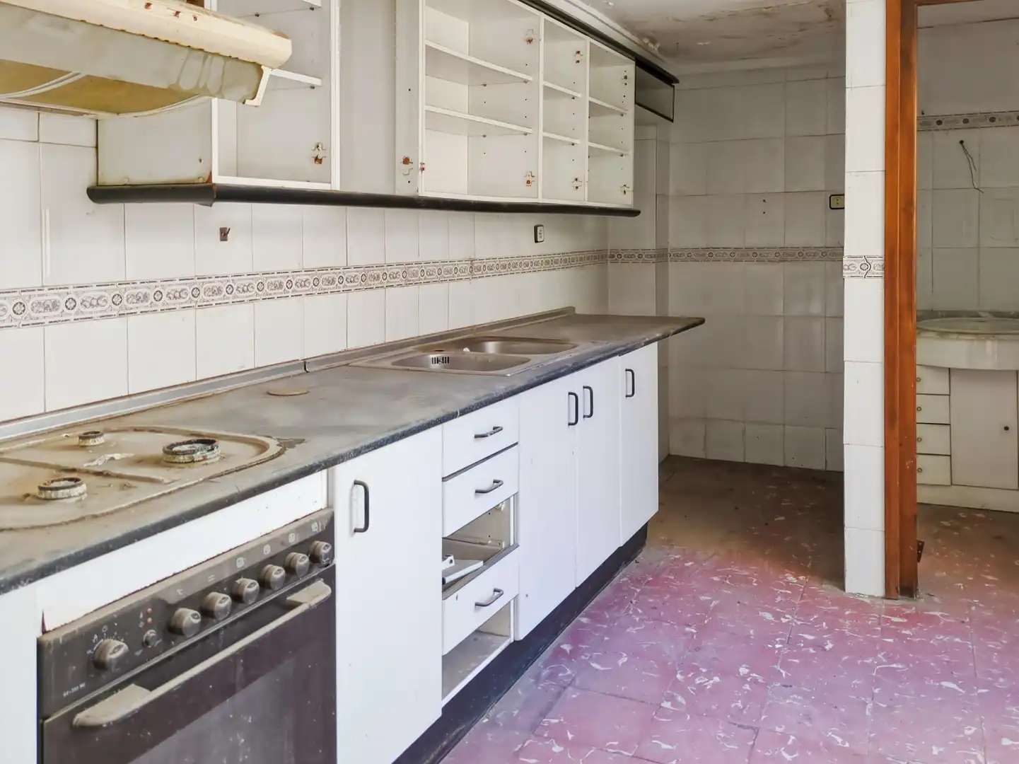 Cuina de Casa o xalet en venda en Sagunto / Sagunt