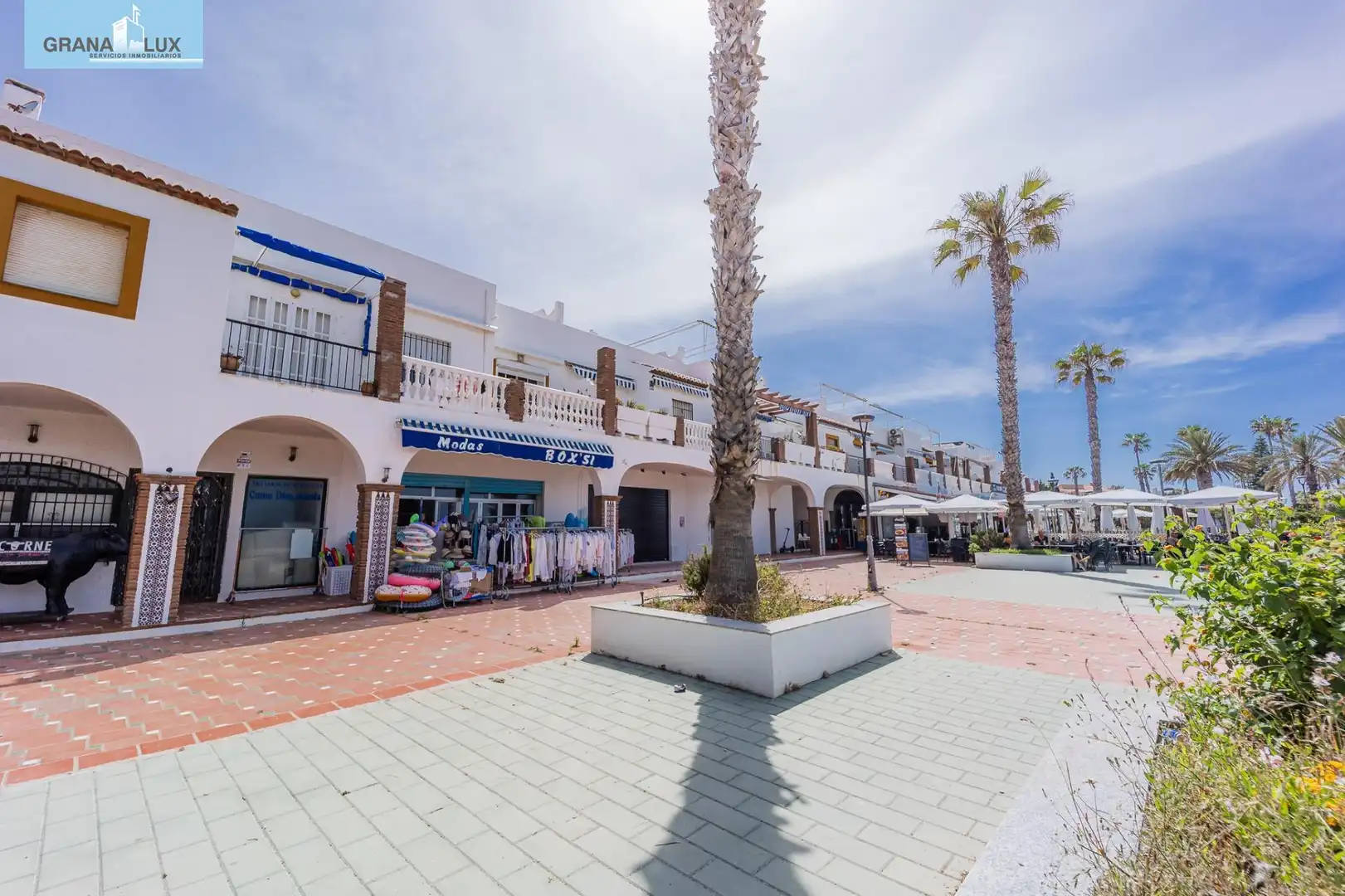 Business premises for sale in Calle del Paseo Marítimo 1