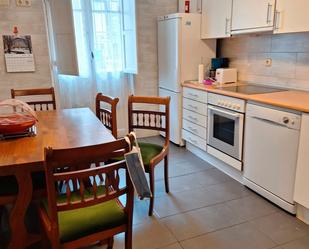 Kitchen of Flat for sale in Asteasu  with Balcony