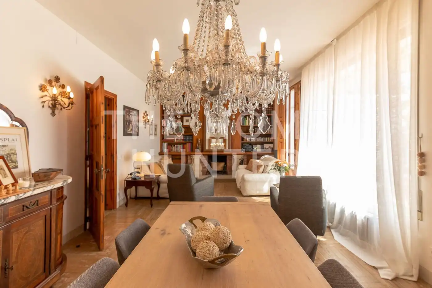 Comedor de Casa o chalet en venta en Moià con Calefacción, Terraza y Amueblado
