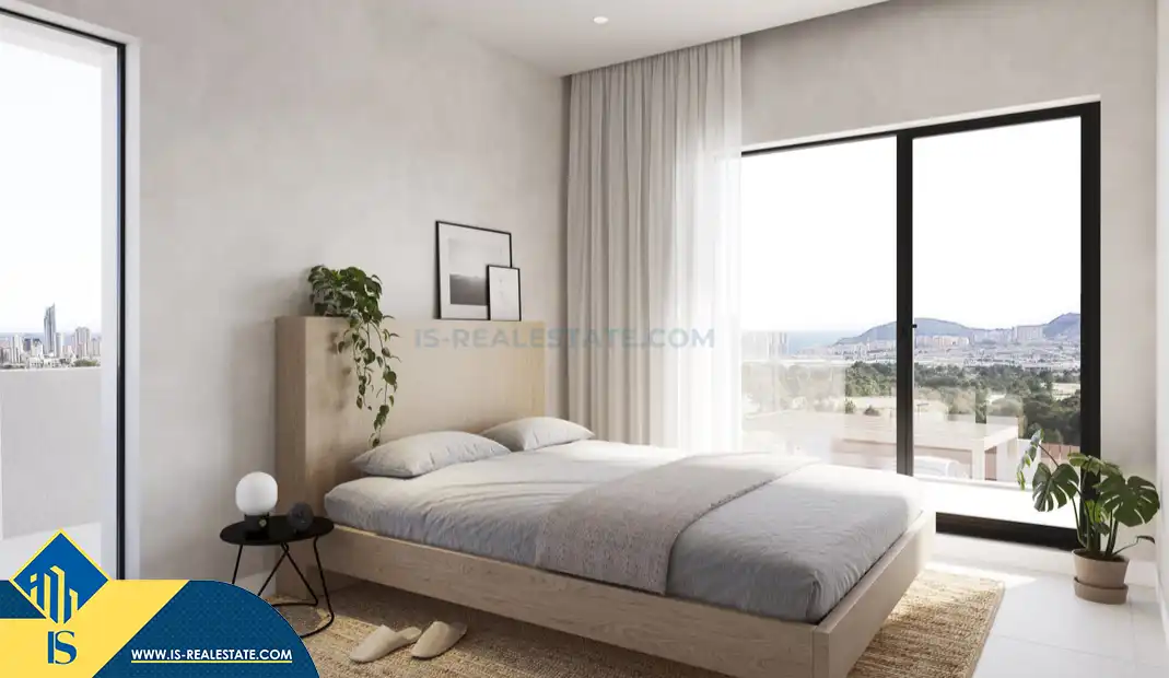 Detached house with pool for sale in Balcón de Finestrat - Terra Marina, imagen 4