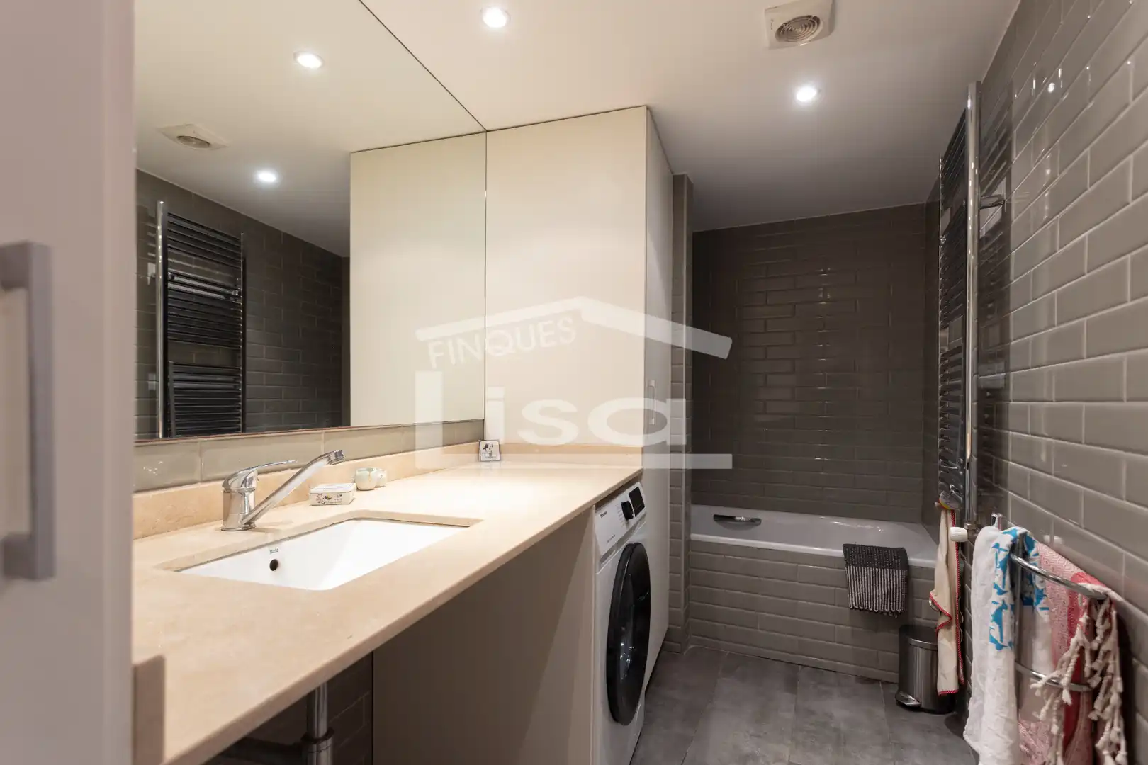 Baño de Piso en venta en Barcelona con Aire acondicionado, Calefacción y Parquet