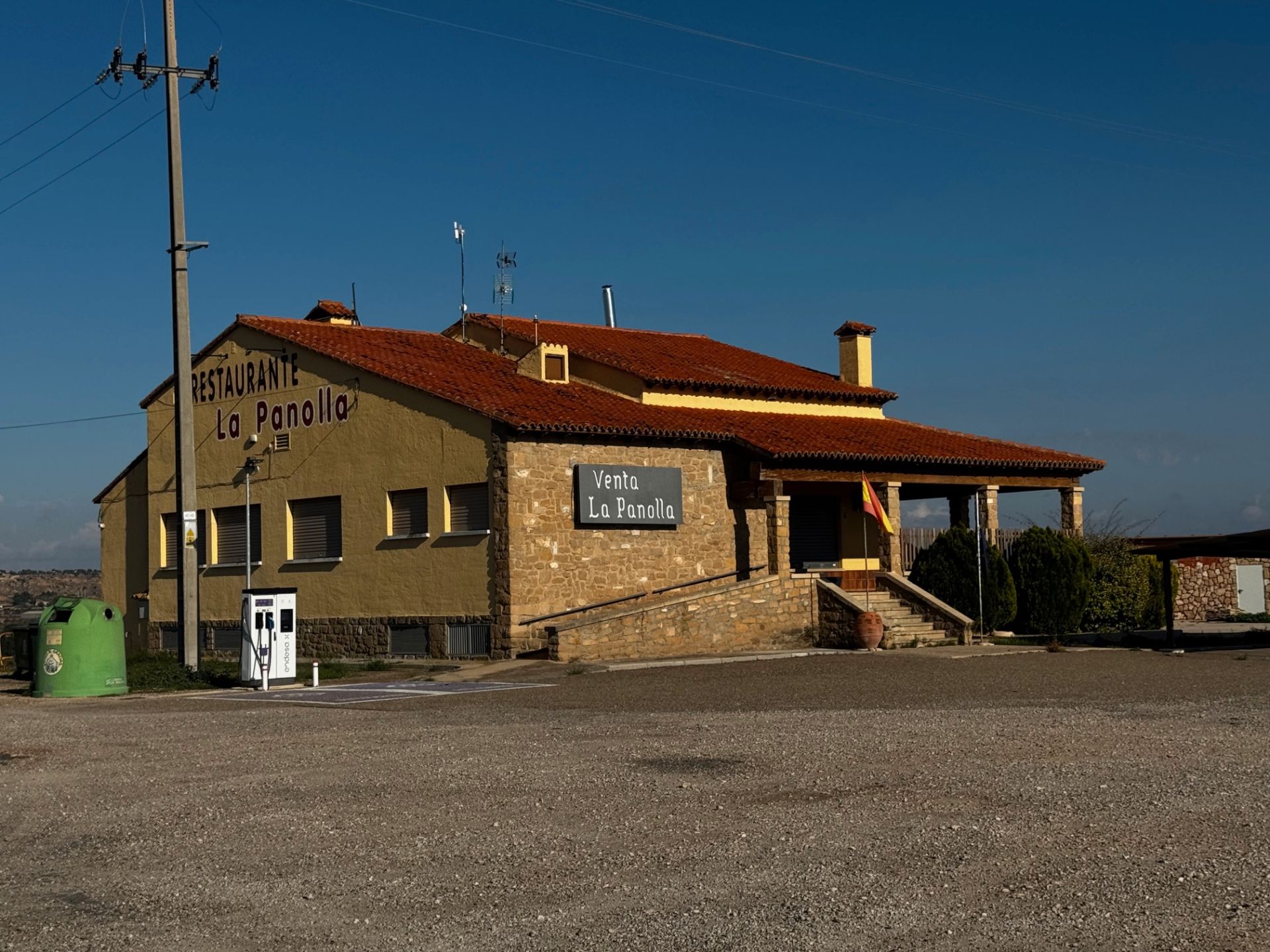 Premises for sale in Alcañiz  with Air Conditioner, Heating and Terrace