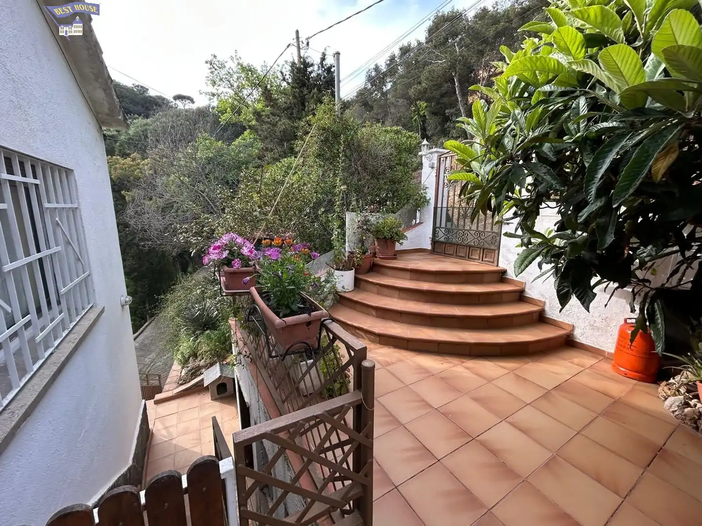Casa con jardín en venta en Urbanitzacions, imagen 5