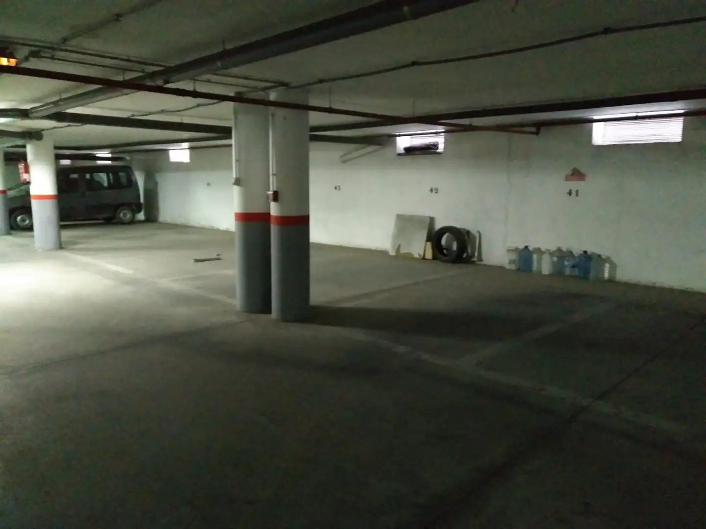 Garaje en venta en Cuevas del Almanzora