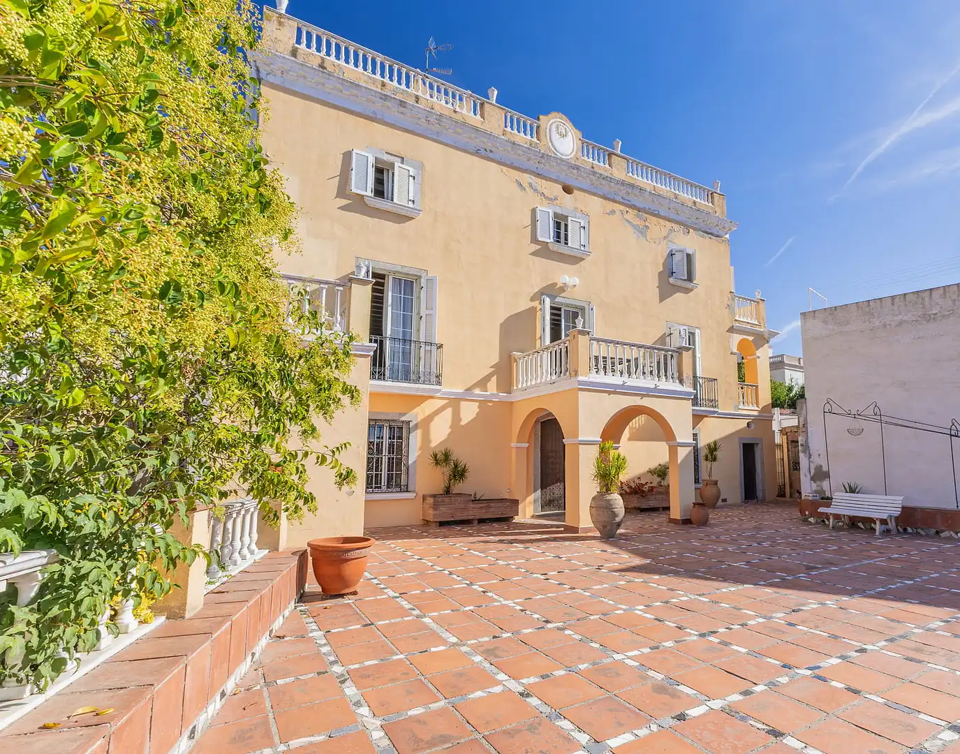Casa con terraza en venta en Teià