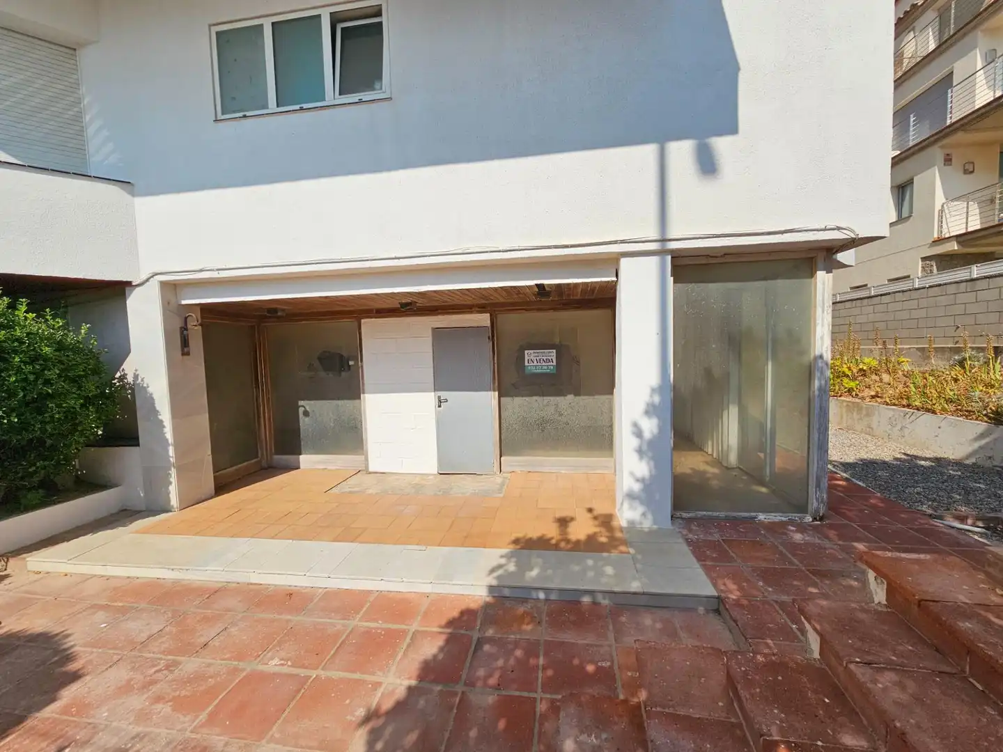 Exterior view of Commercial properties for sale in L'Escala  with Terrace