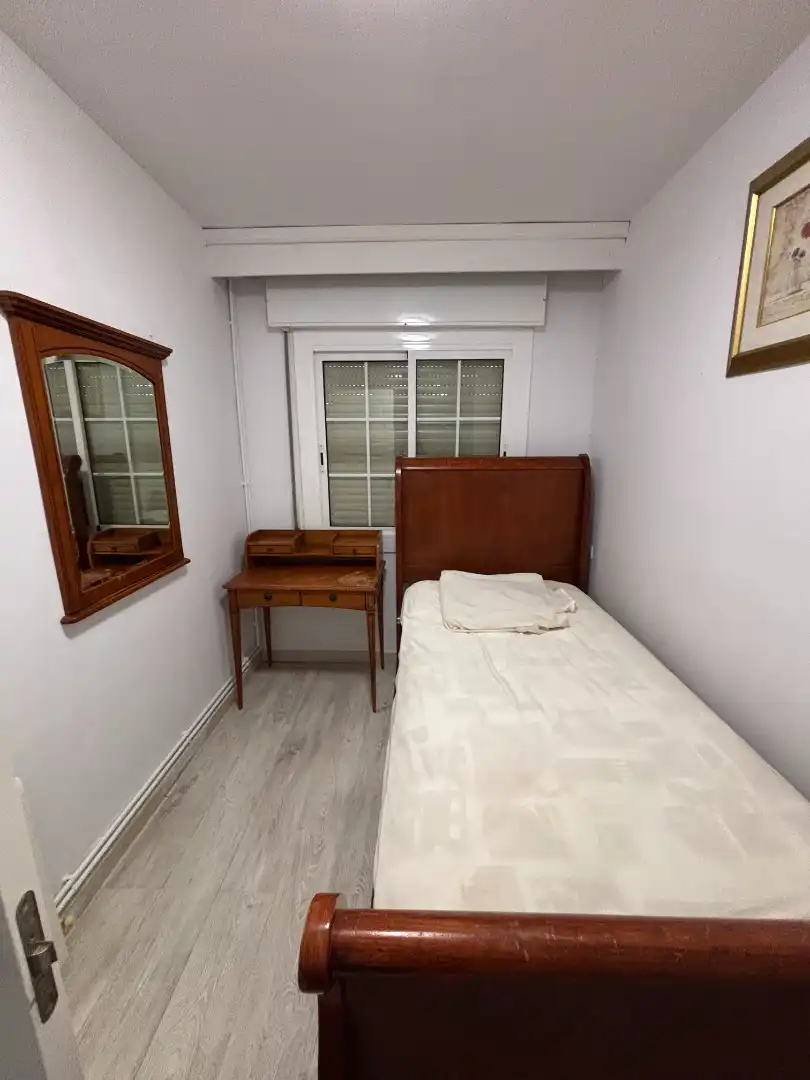 Bedroom of Apartments for rent in Castelldefels  with Heating and Terrace
