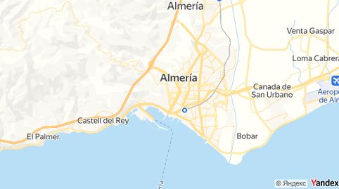 Foto 3 de Pis en venda a Plaza de Toros - Santa Rita, Almería Capital