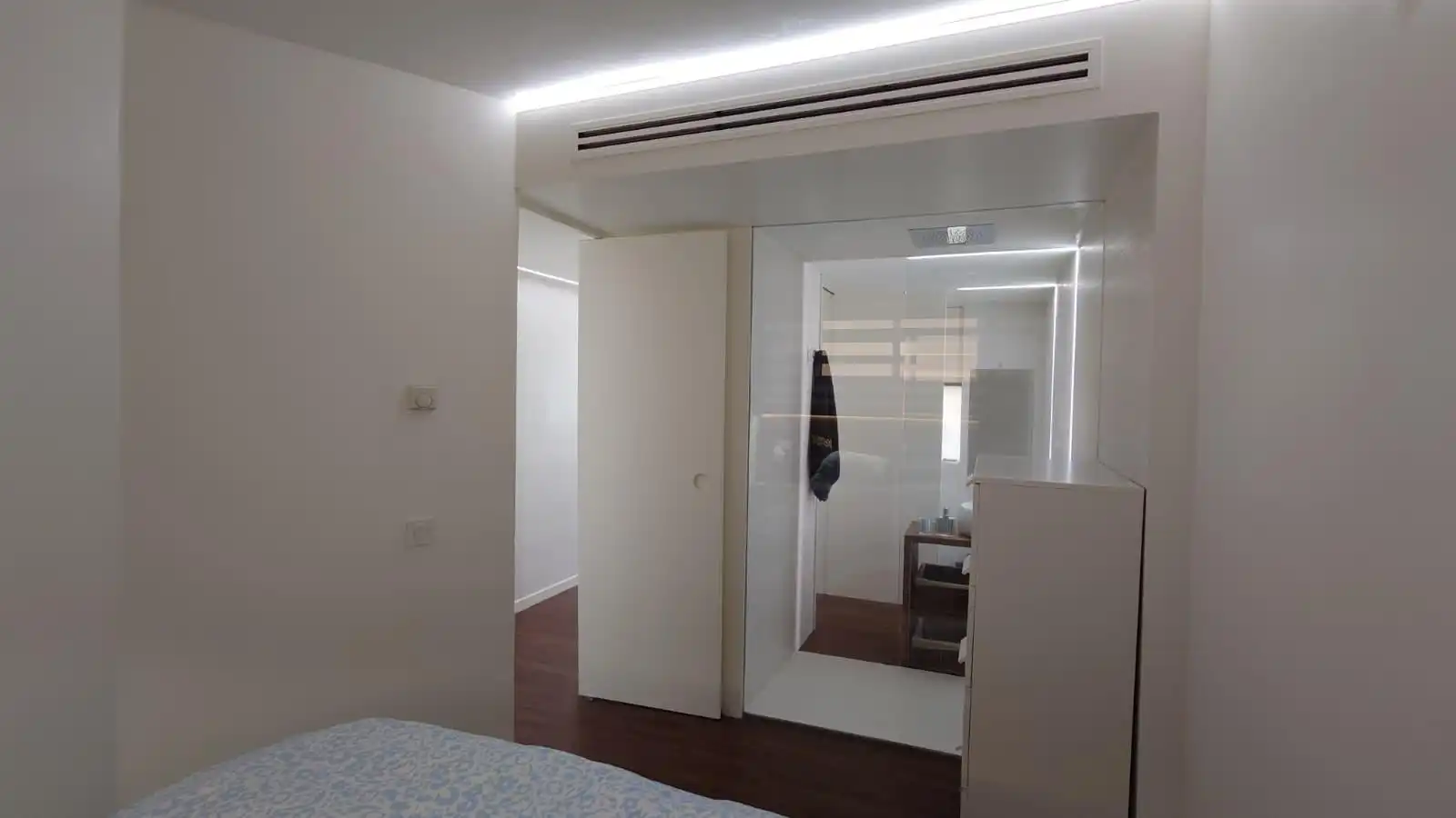 Schlafzimmer von Wohnungen zur Miete in Mogán mit Privatgarten, Terrasse und Gemeinschaftspool