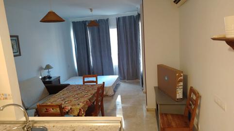 Foto 2 de Estudi de lloguer a Suárez, Málaga Capital