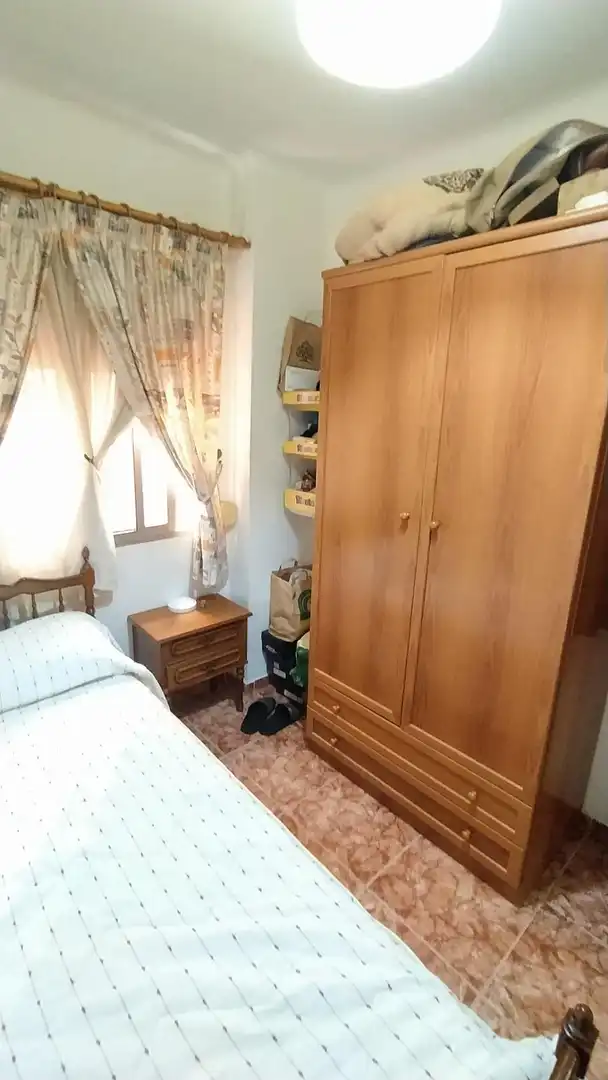 Schlafzimmer von Wohnung zum Verkauf in Málaga mit Terrasse
