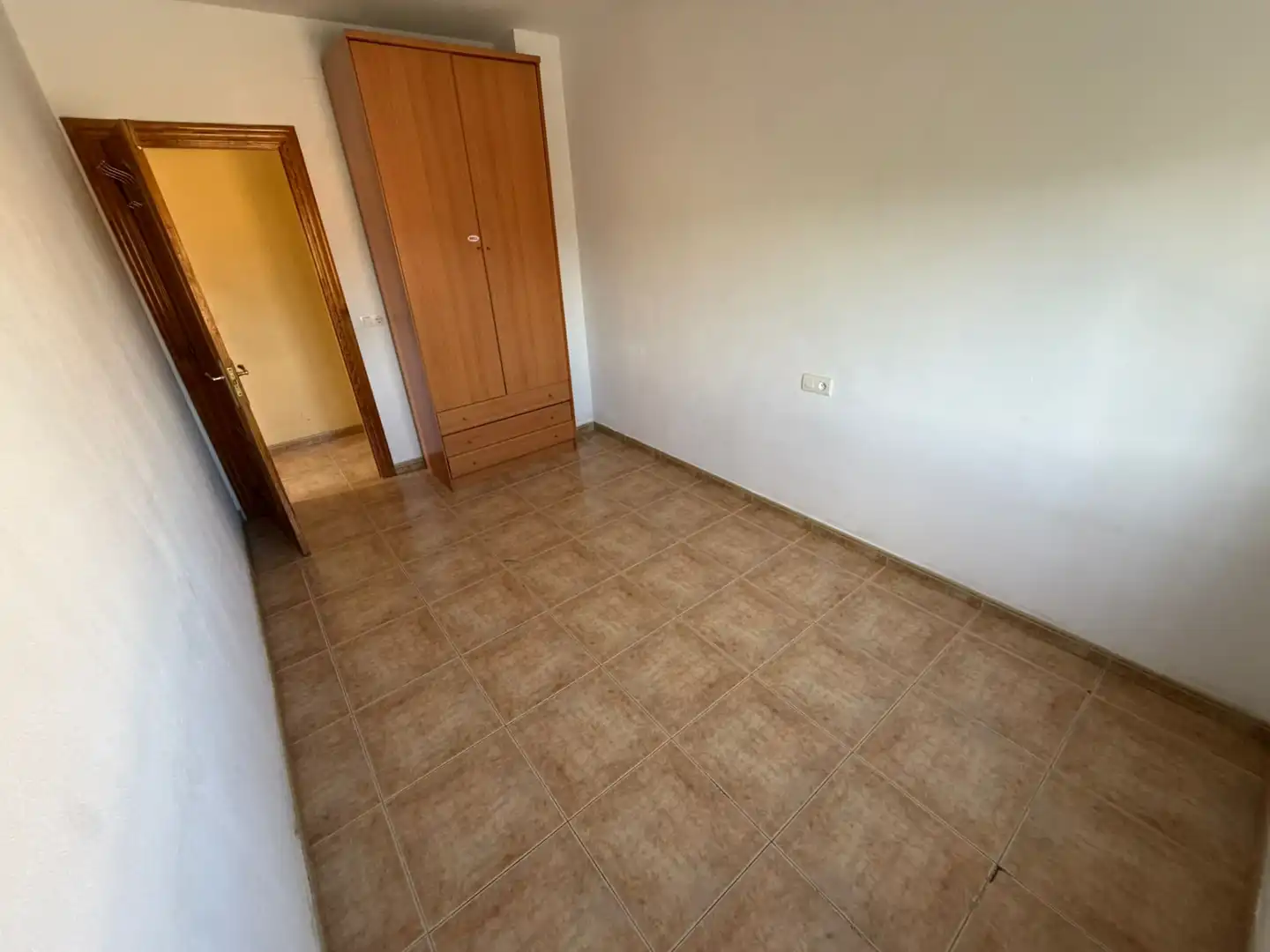 Dormitori de Casa adosada en venda en Murcia amb Terrassa, Piscina i Balcó