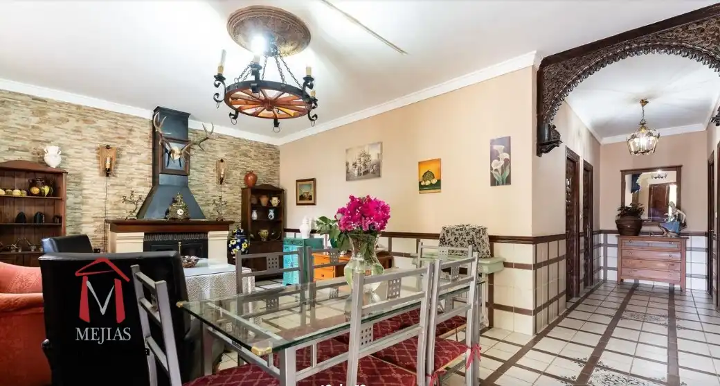 Casa rústica amb piscina en venda a Zona de la Vega, imagen 15