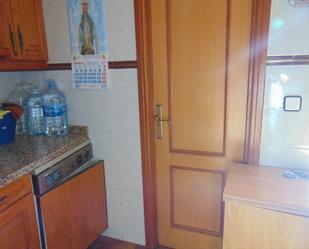 Kitchen of House or chalet for sale in Alcaudete de la Jara  with Air Conditioner, Heating and Terrace