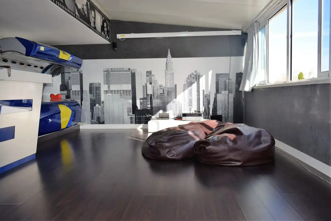 Sala d'estar de Casa adosada en venda en Calafell amb Calefacció, Jardí privat i Terrassa