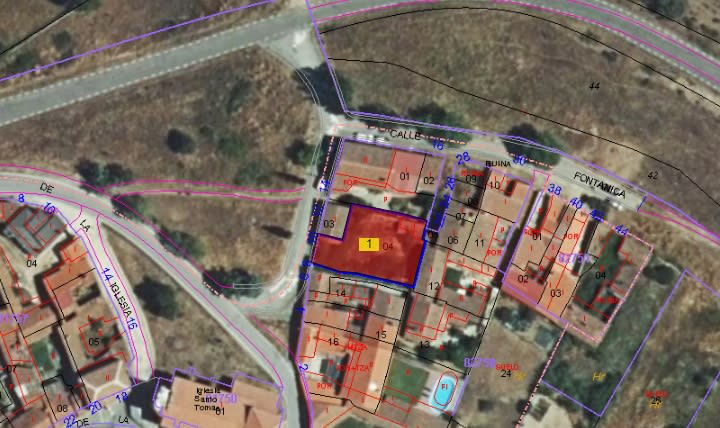 Residential for sale in Villares de Yeltes