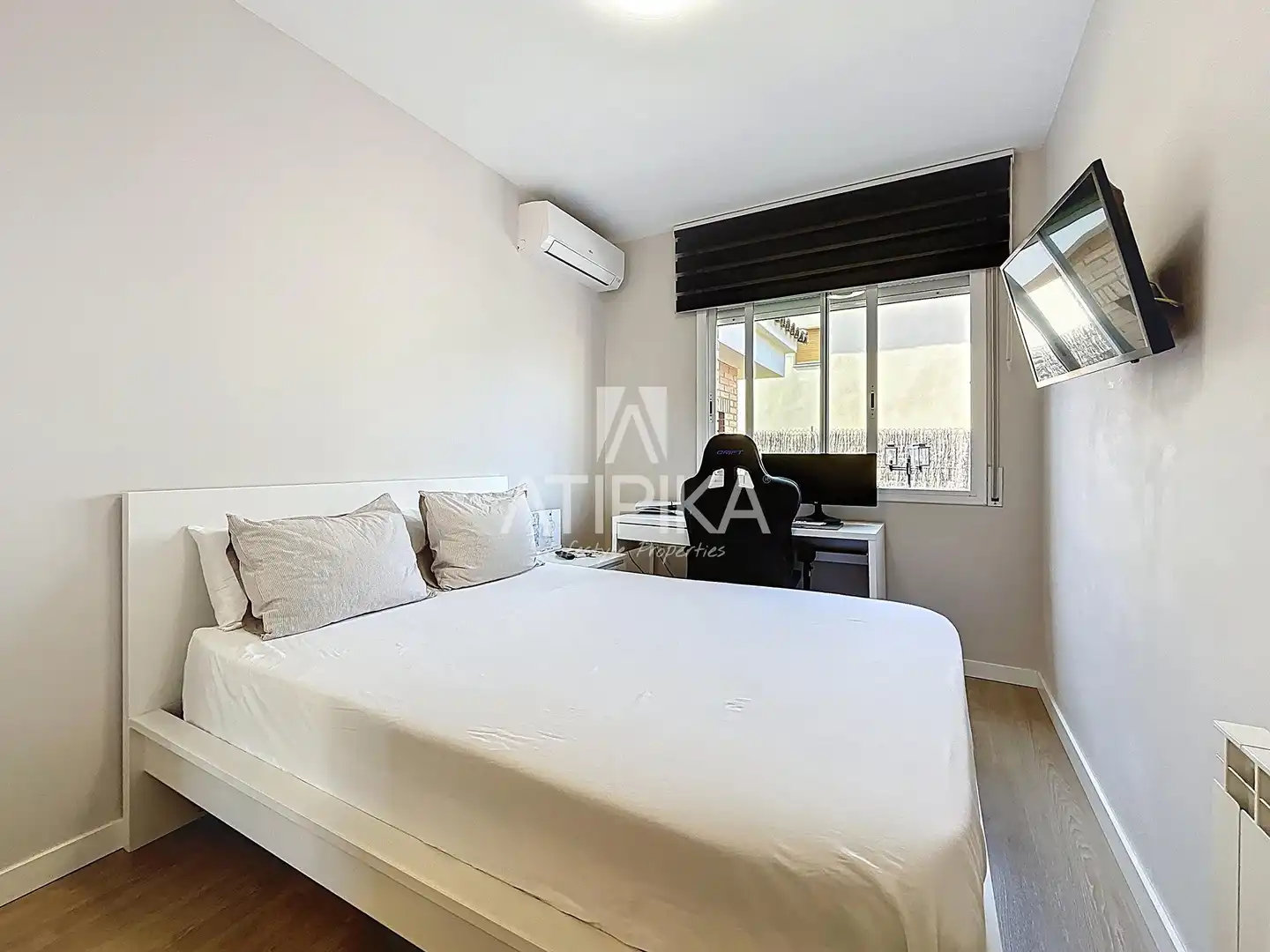 Habitación de Casa o chalet en venta en Sant Pere de Ribes con Aire acondicionado, Calefacción y Parquet