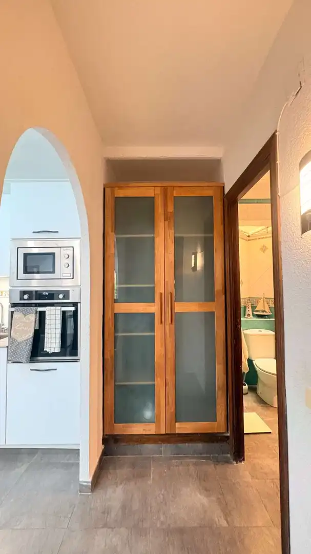 Cuina de Casa o xalet en venda en Orihuela amb Aire condicionat, Moblat i Internet