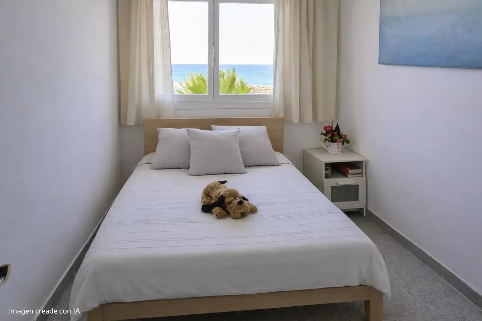 Bedroom of Detached homes for sale in Vilanova i la Geltrú  with Heating