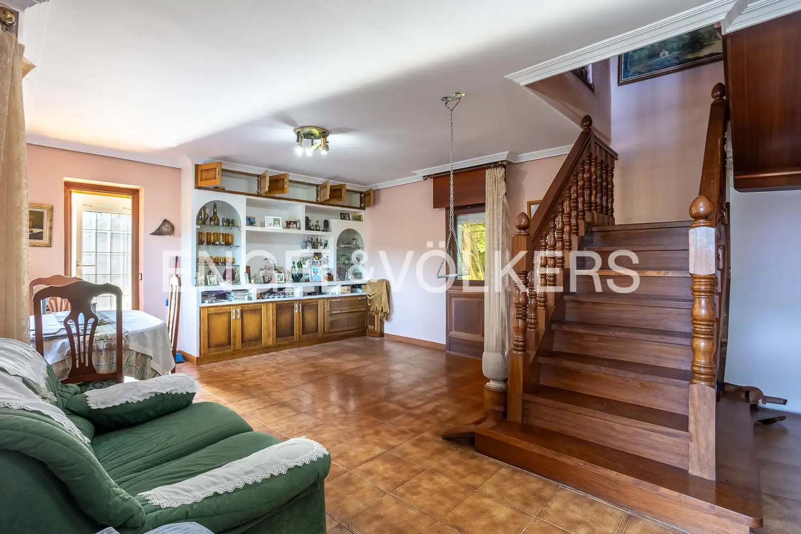 Living room of Houses for sale in Marina de Cudeyo  with Heating, Private garden and Terrace