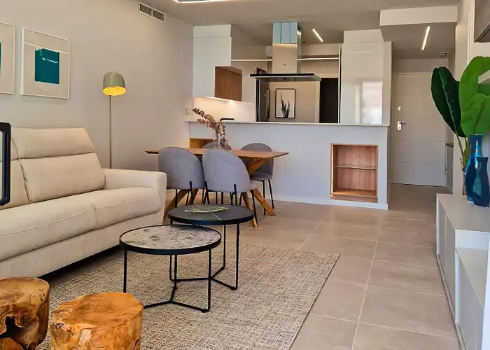 Apartament en venda a El Palmar - Los Molinos