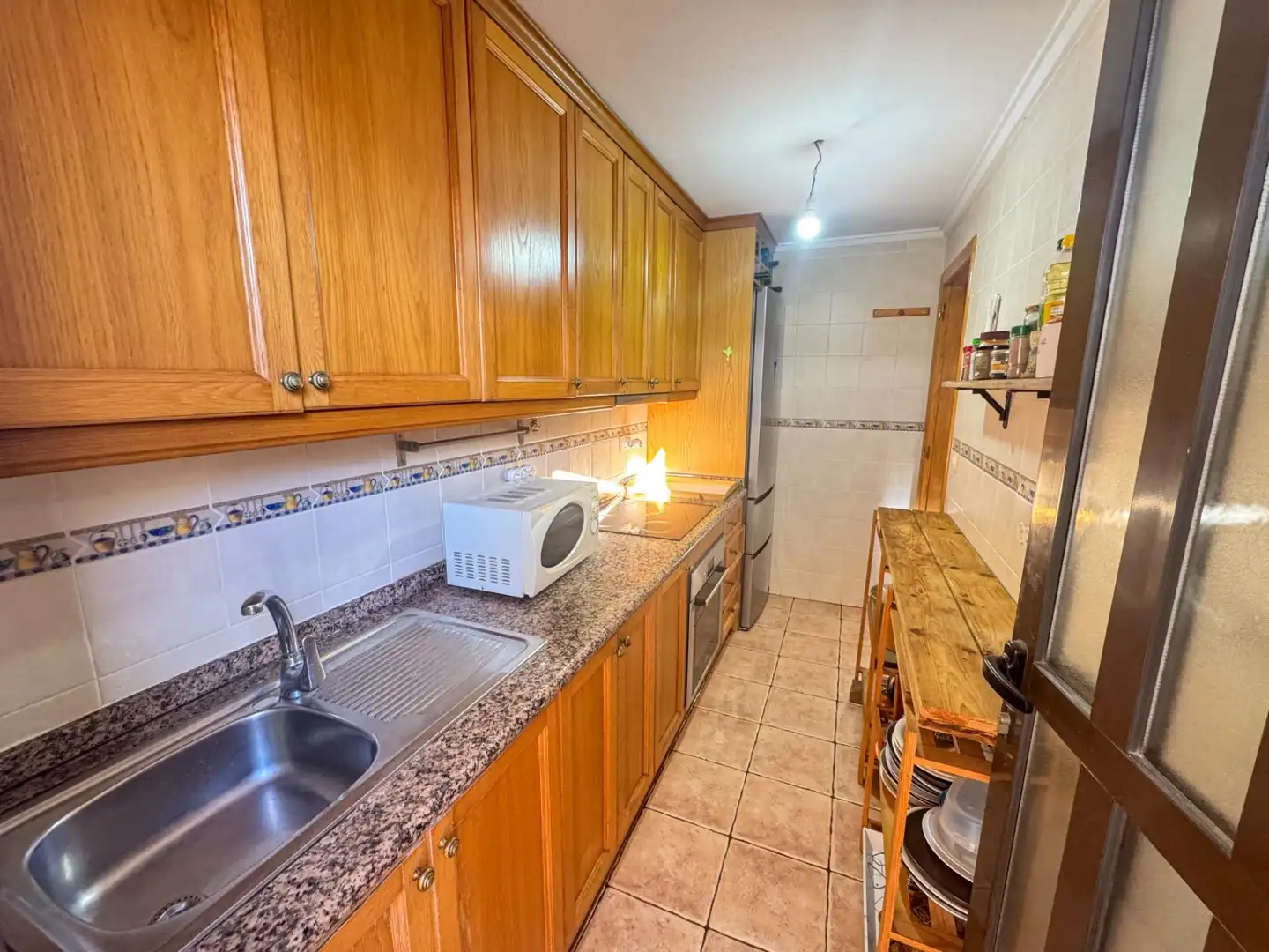 Kitchen of Houses for sale in Callosa de Segura  with Air Conditioner, Private garden and Terrace