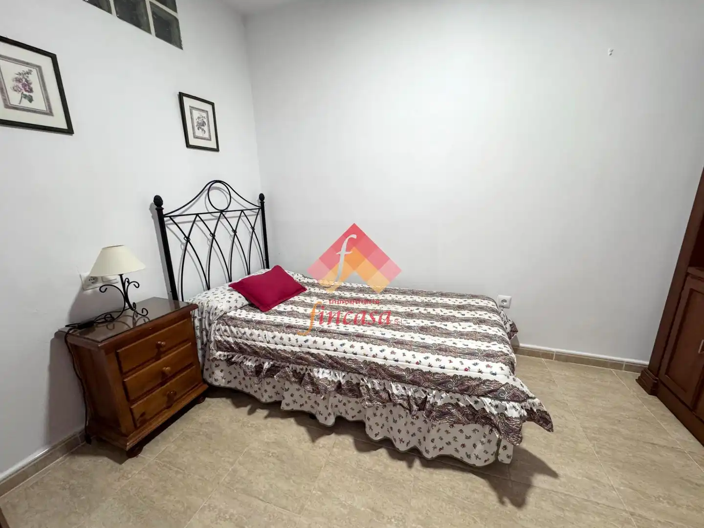 Bedroom of Houses for rent in Ronda  with Private garden, Terrace and Furnished