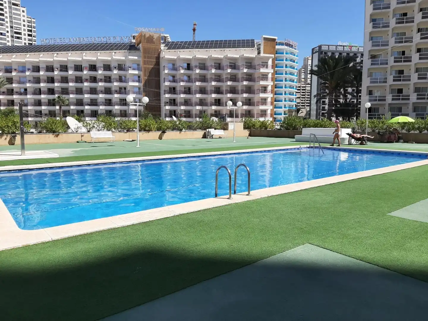 Appartement avec piscine à vendre à Avenida del Mediterraneo, imagen 12