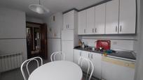 Kitchen of Flat for sale in Valladolid Capital  with Heating, Private garden and Terrace