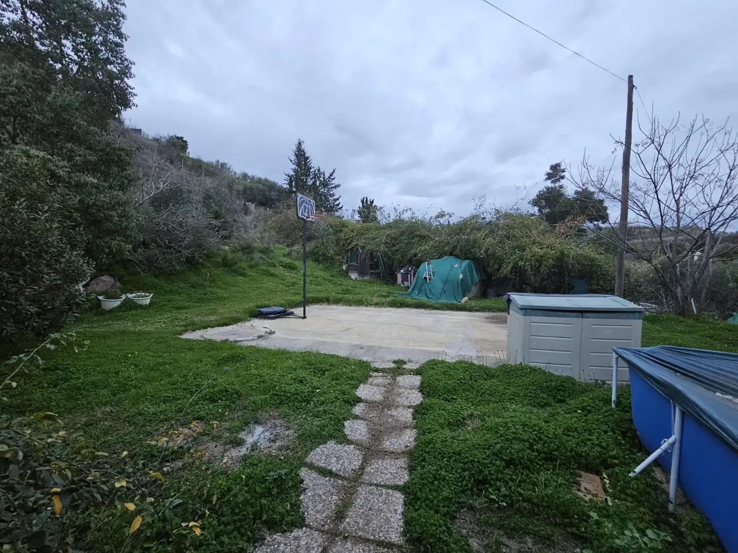 Casa rústica con jardín en venta en Casalpalma - Fahala, imagen 7